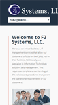 Mobile Screenshot of f2-systems.com